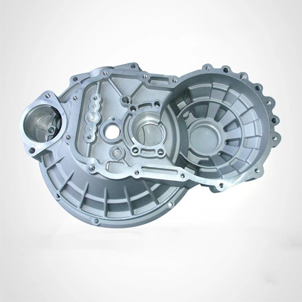 Aluminium Auto Engine Block Die Casting Products for Motorcycle Spare