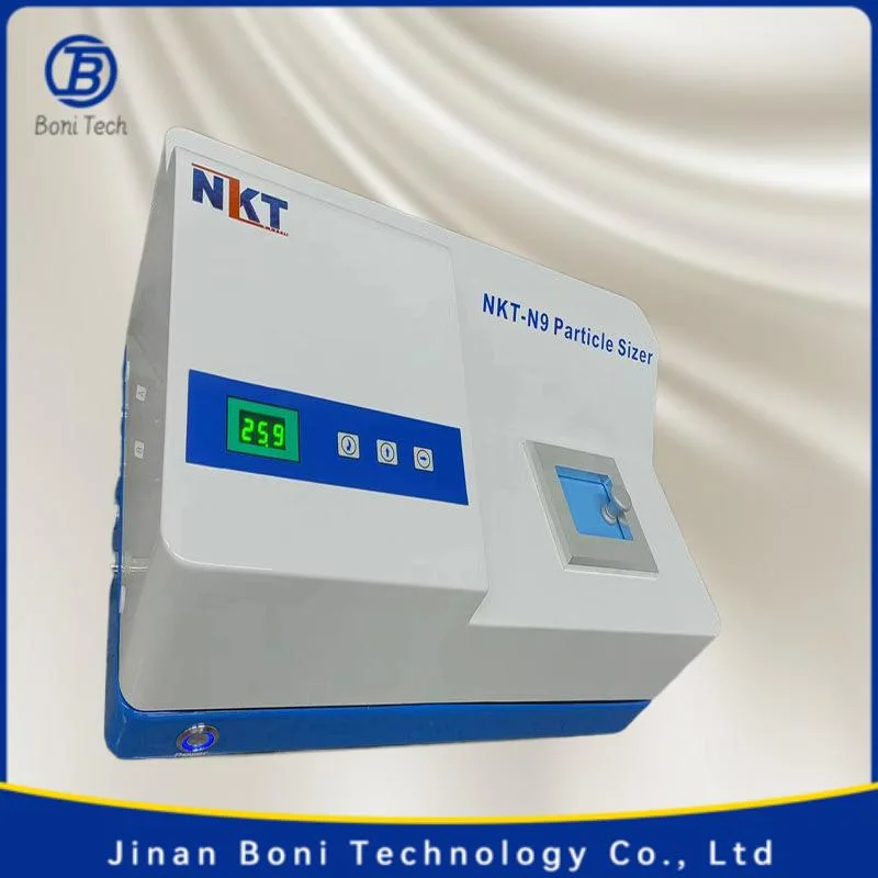 Portable Micromeritics PCS Particle Size Analysis Equipment Ultrasonic Coffee Liquid Psa Particle Size Analyzer Dls Nanometer Particle Size Analyzer