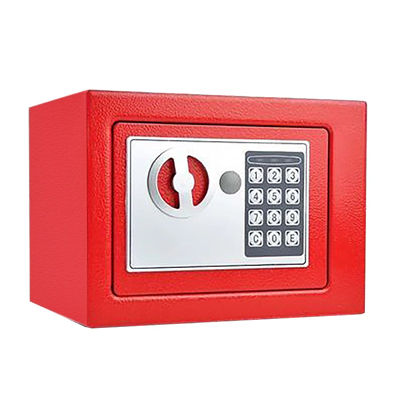 Safe Box Digital Small Cheap Safe Box Locker with Full Felt Lining