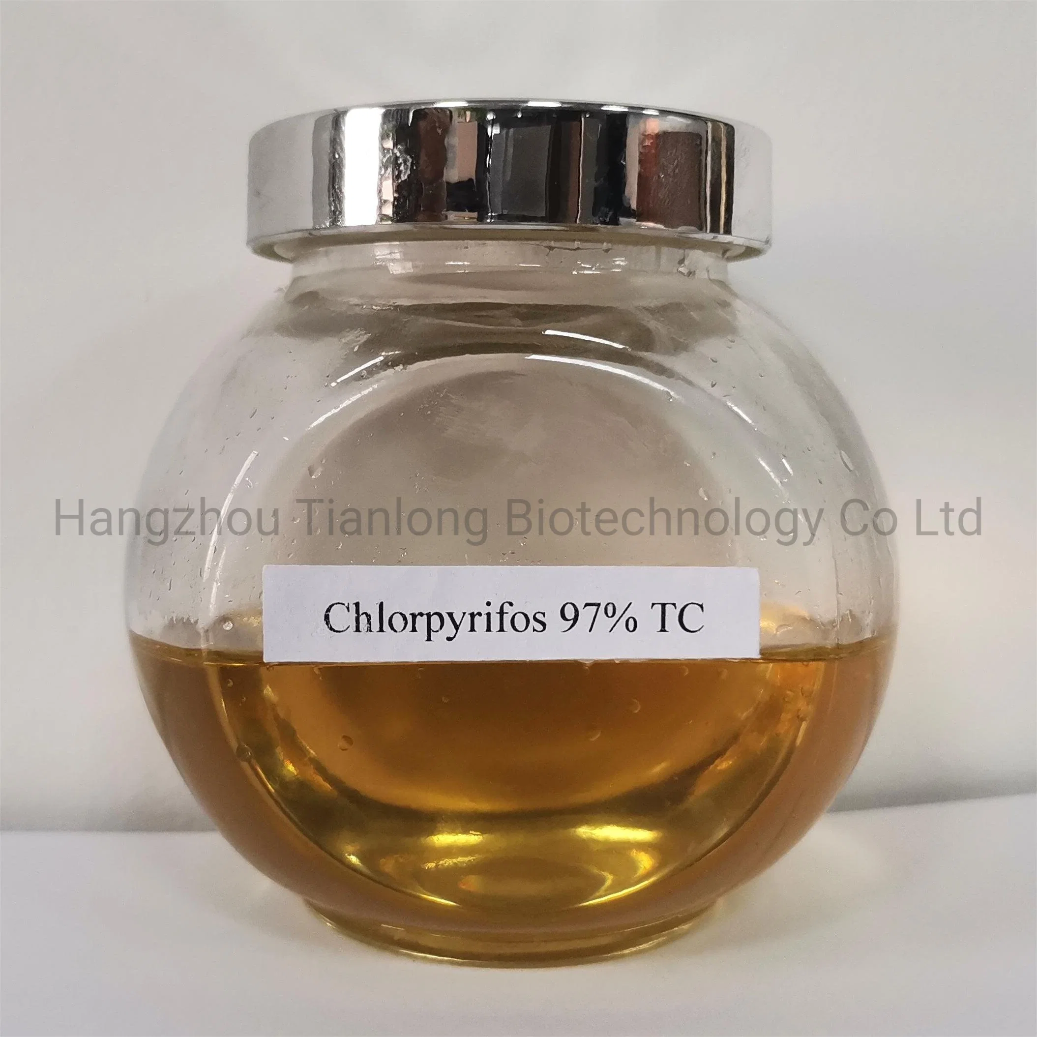 Hot Sale Insecticide Chlorpyrifos 48%EC with Fast Delivery