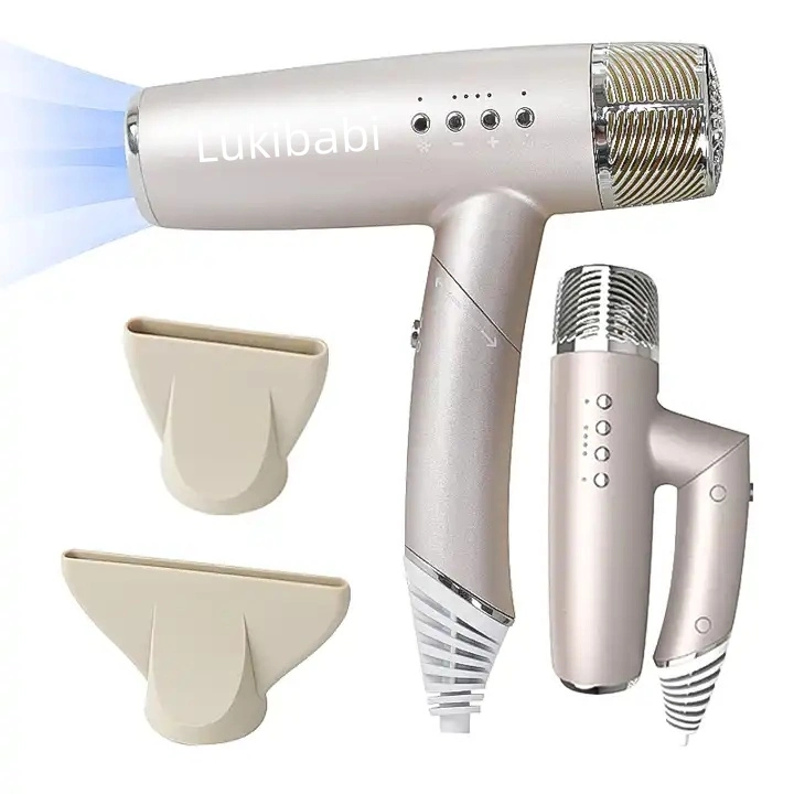 Factory Custom Bonnet Travel Logo Beauty Salon Equipment Blowdry Hair Dryer Machine