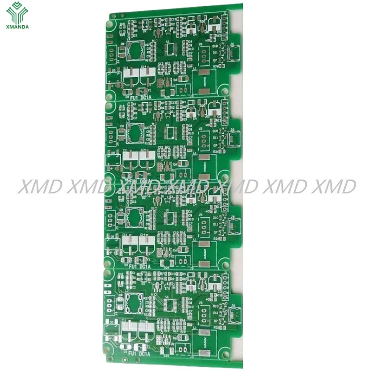 Enhanced Power Management PCB with Dual-Sided Layout