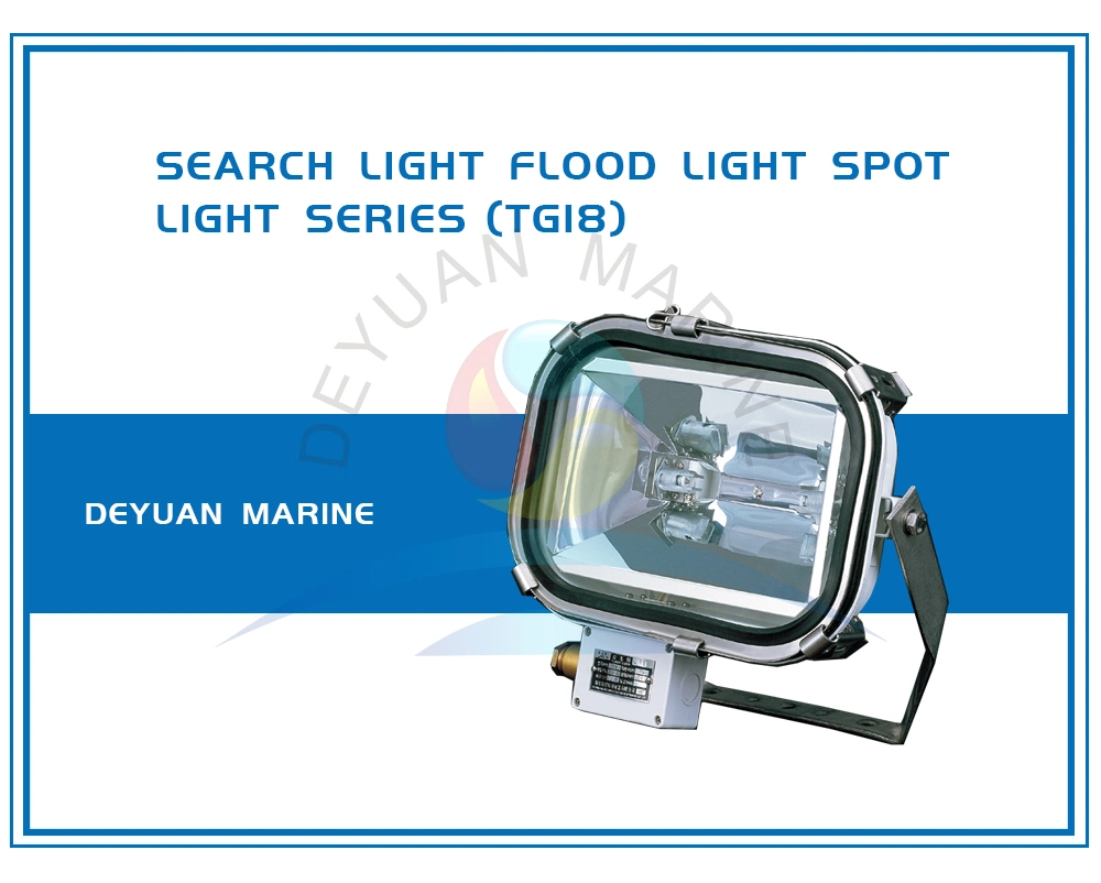 Tg20 Marine LED Type Spot Lights for Front Boat