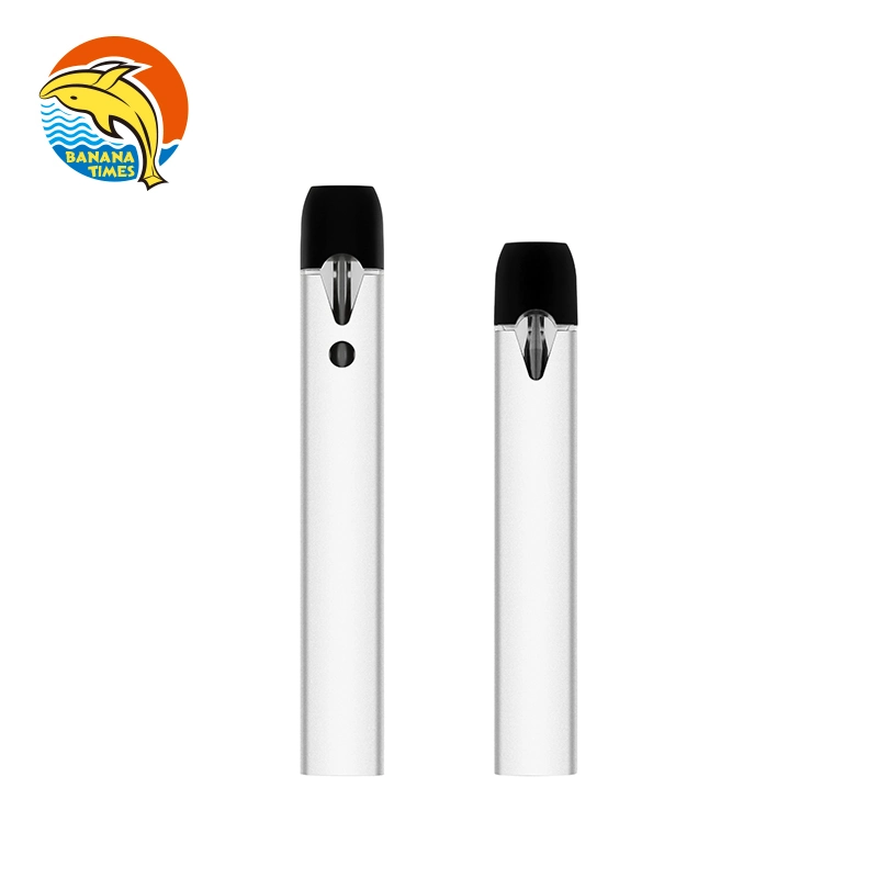 Poland Best Selling No Leakage 0.5ml 1ml Hhc Vape Pod Ceramic Coil Pure Taste Vape Pen with USB Charging Port