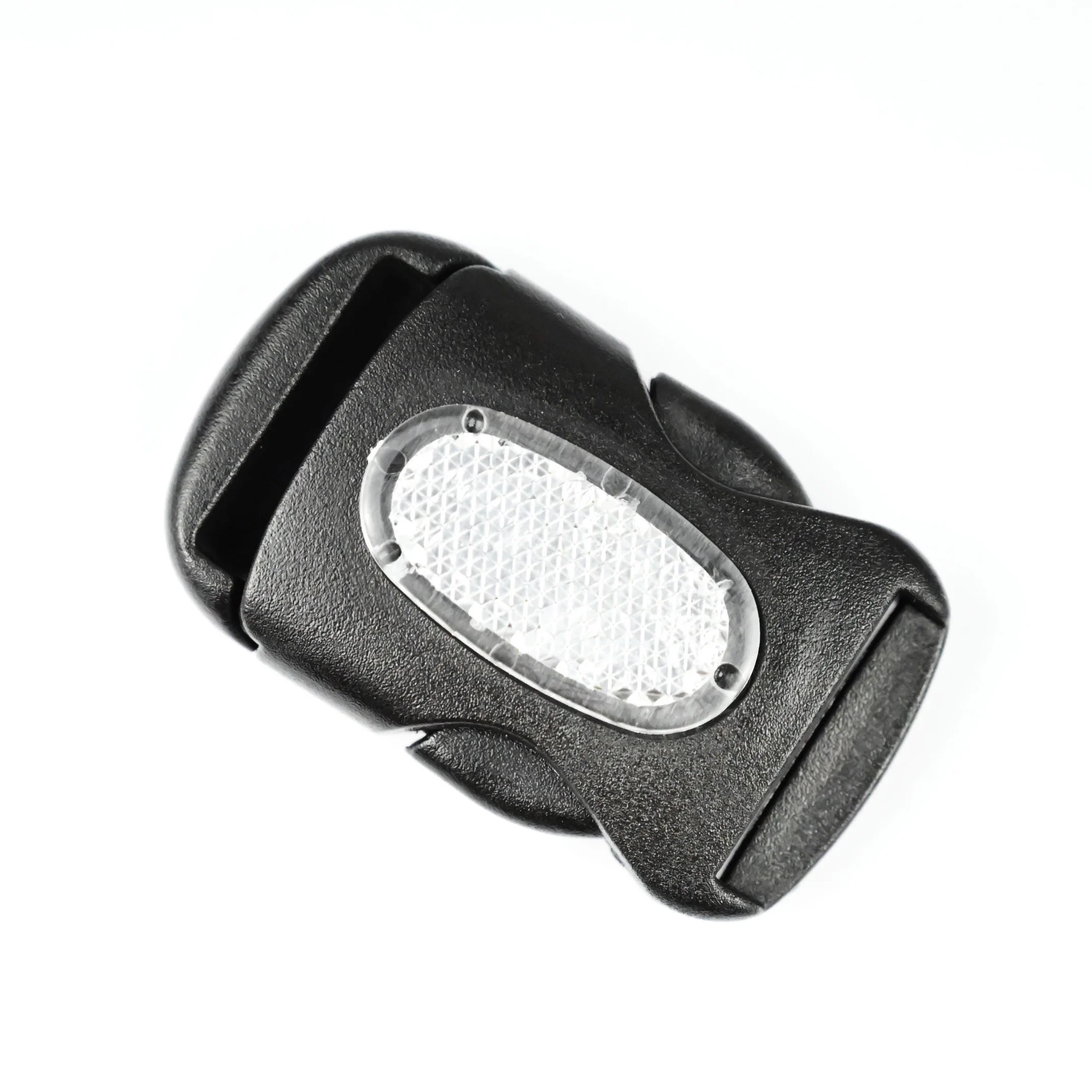 Plastic 25mm Side Release Buckle Blackschool Bag Accessories