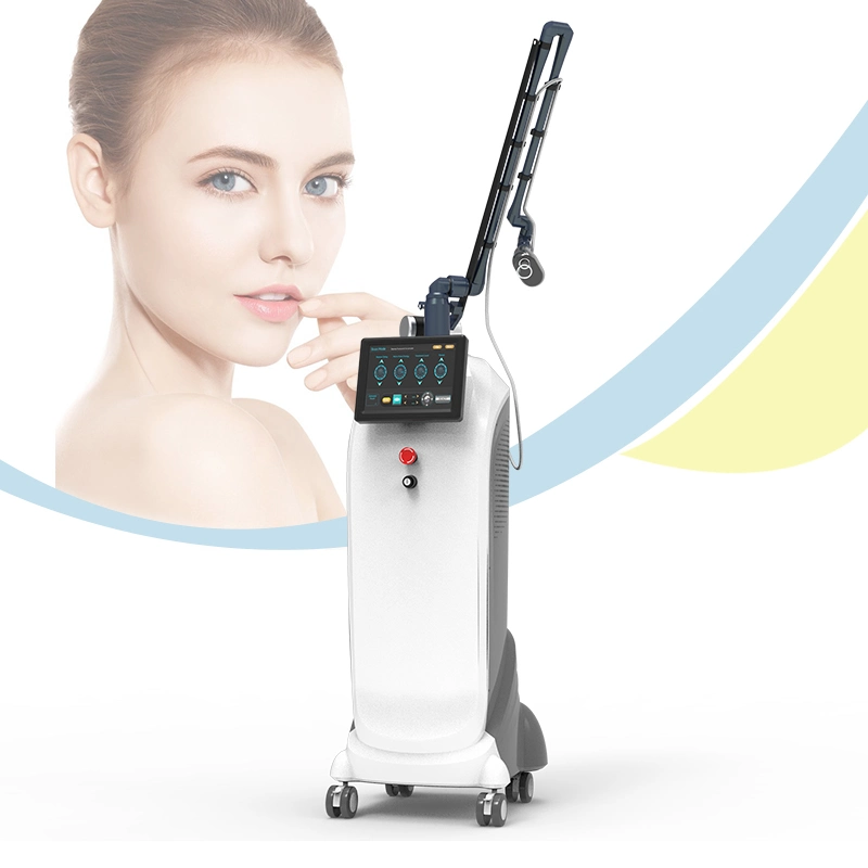 Remove Intractable Chloasma Beauty Skin Care Agents RF Driver Fractional Best CO2 Laser Ent CO2 Fracational Laser