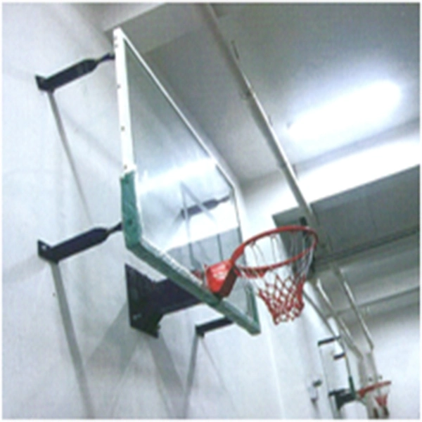 Garaje en la pared SMC Tablero objetivos baloncesto