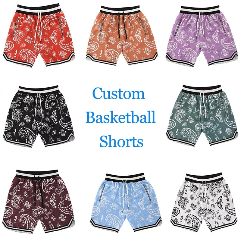 Wholesale/Supplier Men Basketball Shorts Slid Color Men Soccer Shorts for Sale Hot Shorts Customized Size Casual Wear High Waist Knitted