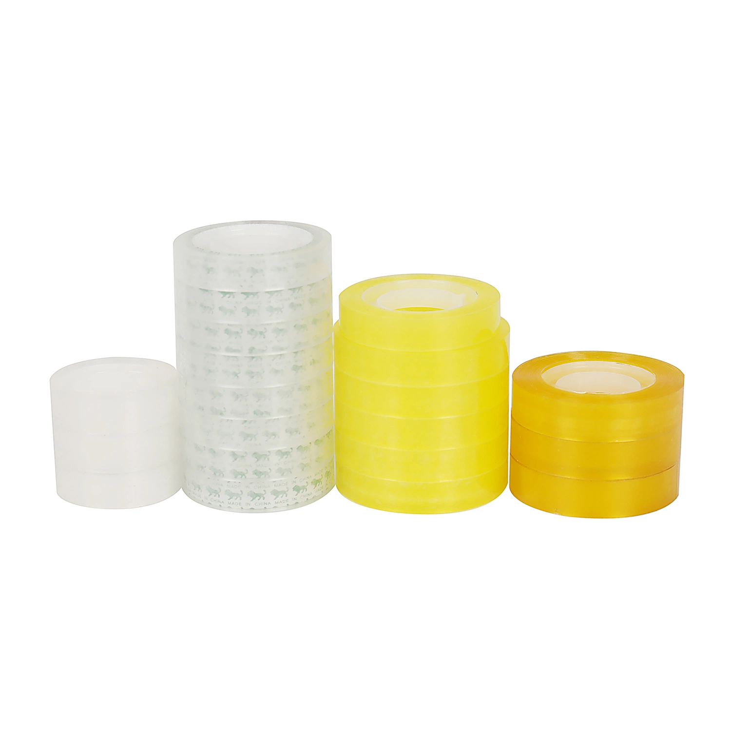 Packing Tape for Student Use Stationery Tape Various Colours Available Package Tape