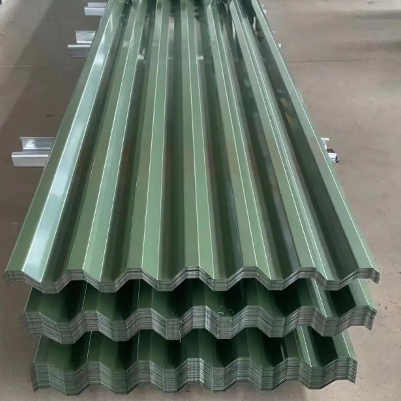 Low Price Plate Material Roofing Sheet Roof Tiles Manufacturers High quality/High cost performance  Roofing Sheet