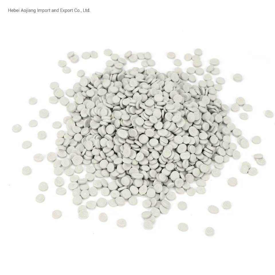 Polypropylene Resin PP Food Grade Wire Drawing Material Blow Molding Raw Material