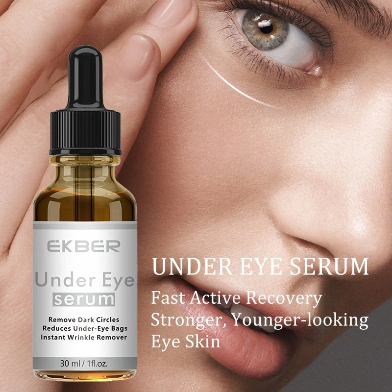 Hot Selling Circle Cream Tightening Cream Eye Serum Reduction Puffy Rapid Anti-Wrinkle Under Eye Serum