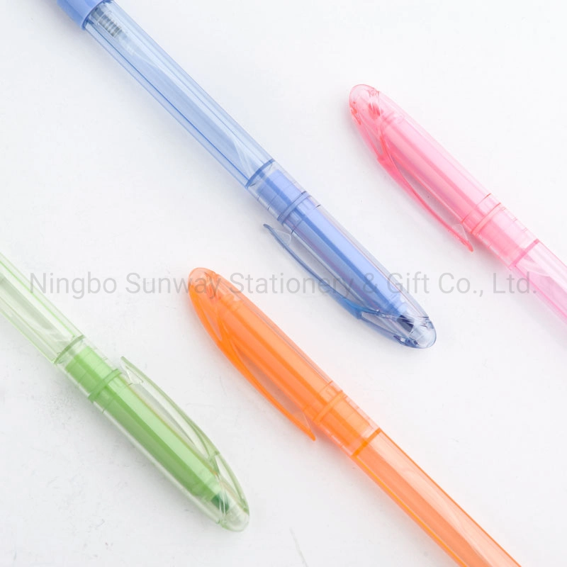 3.5ml Plastic Mini Perfume Water Alcohol Spray Bottle Atomizer Highlighter Pen