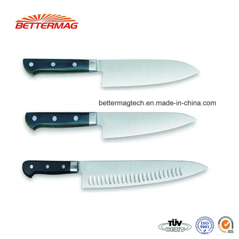 PRO Ultra Sharp & Hard Japanese Chef Knives for Kitchen