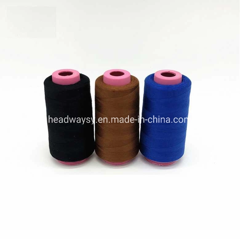 High Tenacity Spinning Sewing Thread Factory Selling Sewing Accessories