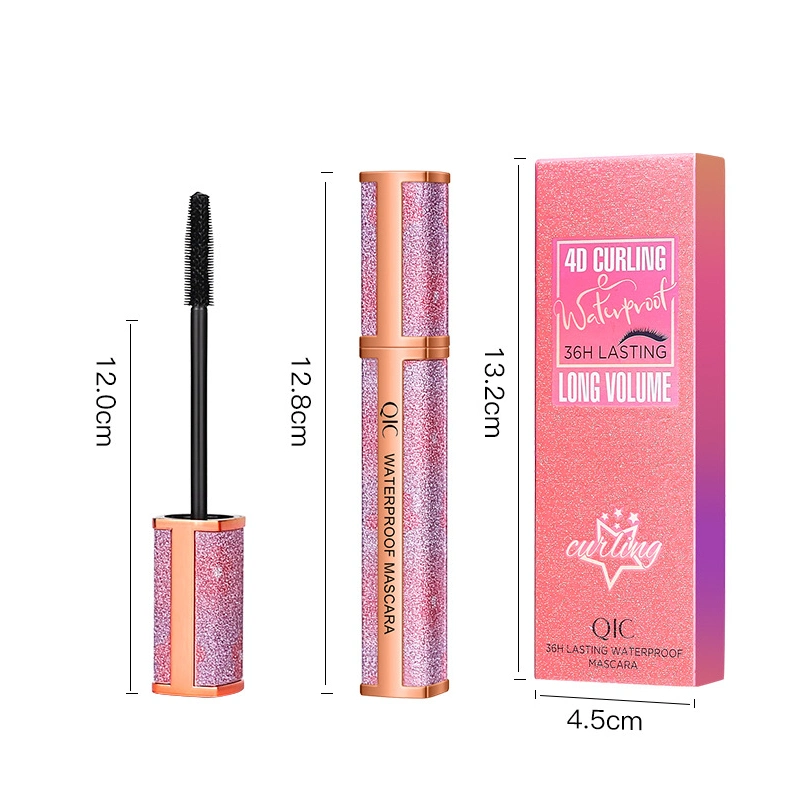 Brand Beauty Waterproof Mascara Long-Lasting Cosmetics