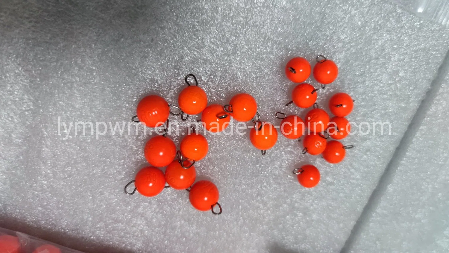 Tungsten Cheburashka Weight Plain Color 4G, 10g&16g for Fishing