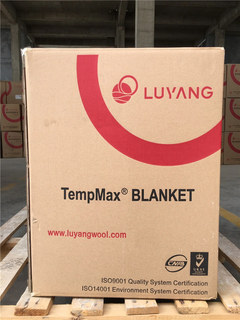 High Temperature Insulation 1600c Tempmax Alumina Fiber Polycrystalline Wool Blanket