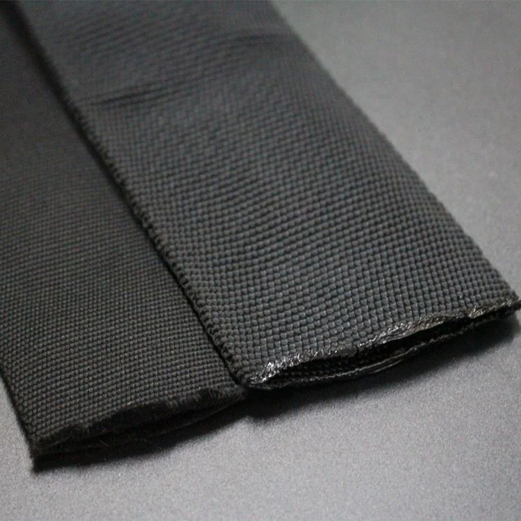 High Abrasion Resistant Heavy Duty Nylon Woven Hose Sleeve