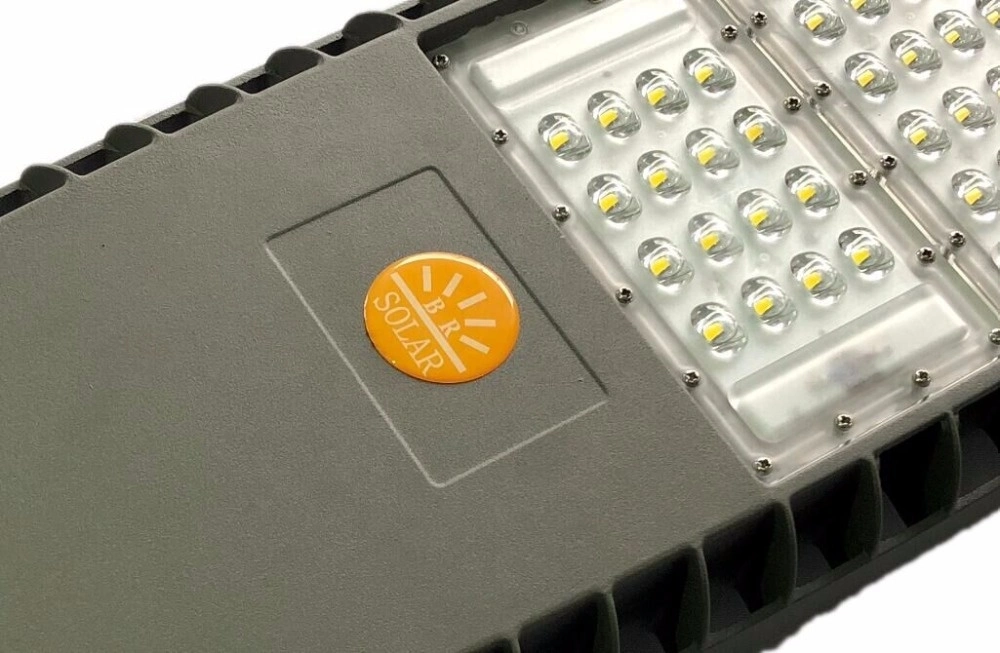 ألومنيوم مصبوب بالألومنيوم عالي الكفاءة بقدرة 60 واط-100 واط، ضوء LED للشارع
