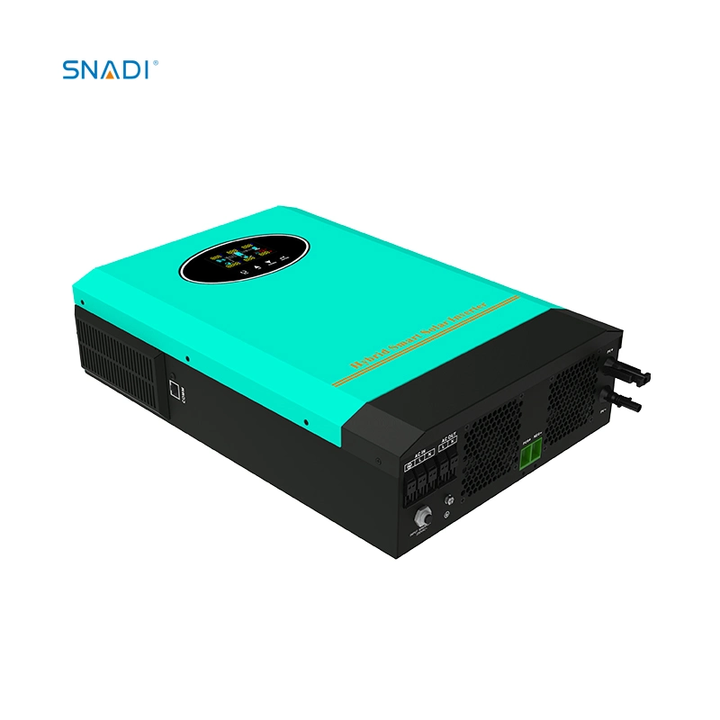 ODM Snadi Inverters DC/AC Hybrid UPS Pure Sine Wave Solar Power Inverter