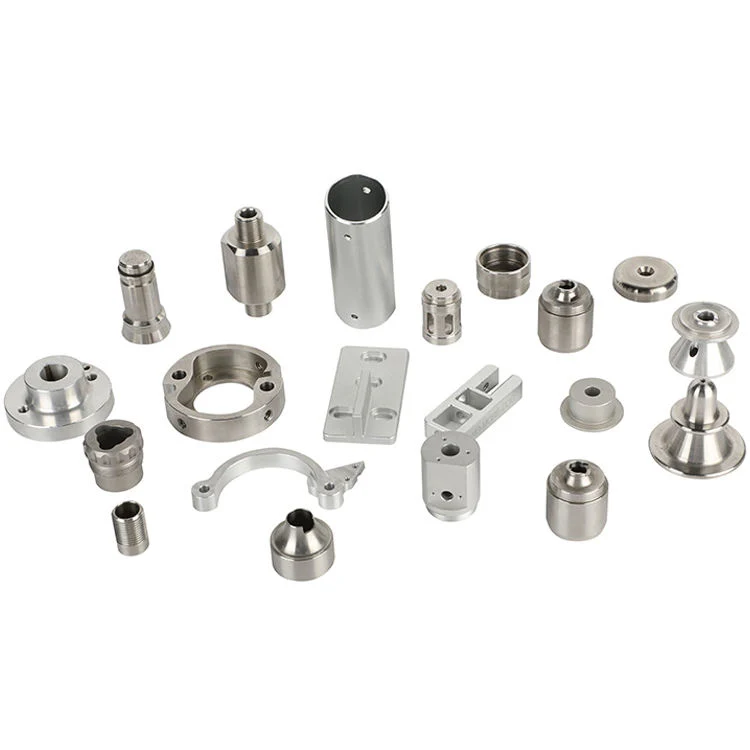 CNC Turning Cycle Parts Solid Steel Shaft Parts Precisi CNC Custom Machining Accessories Camera Component