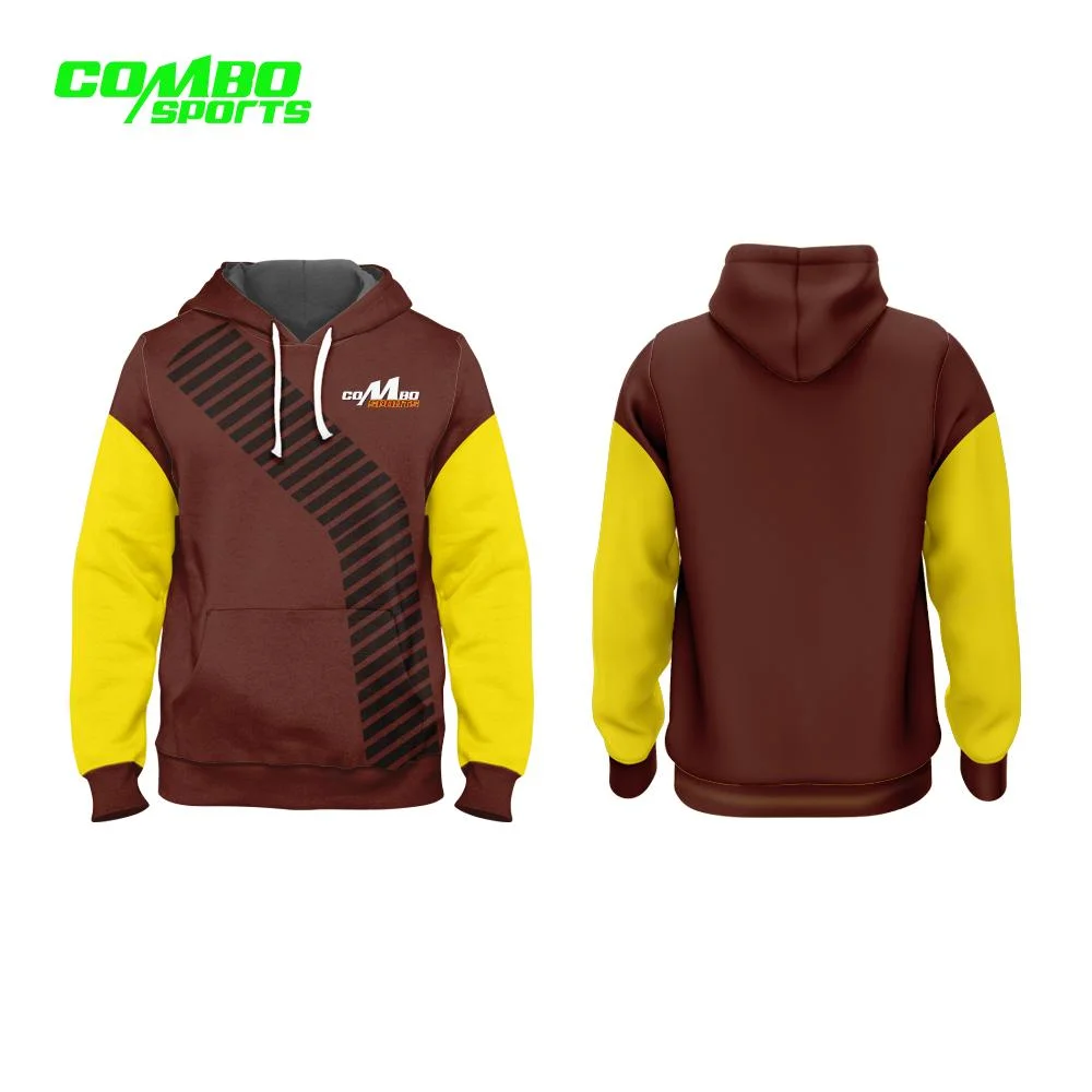 Sublimation Sportswear Custom Hoodie Repreve Shirt Bekleidung