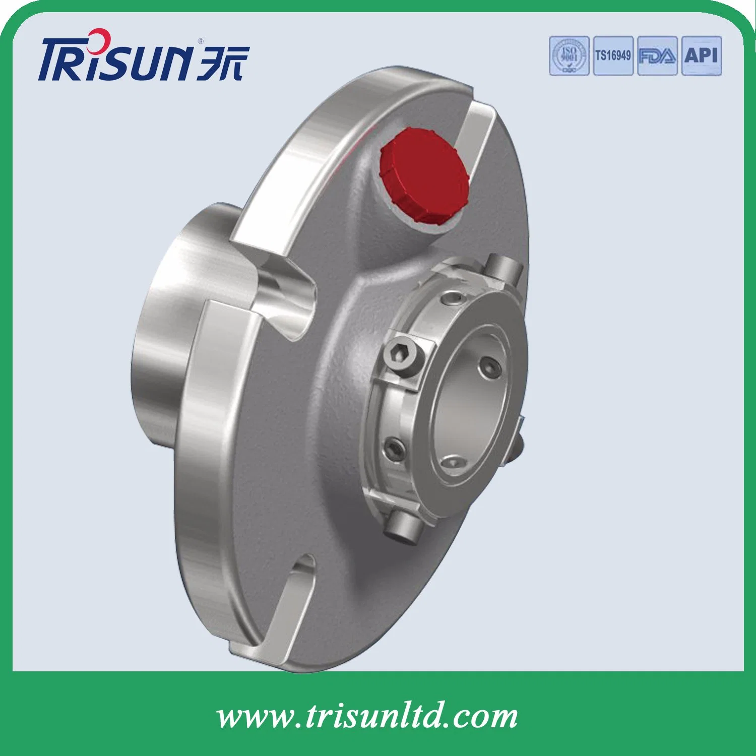 Tssc-A04 Single Cartridge Seal for Industrial Pump