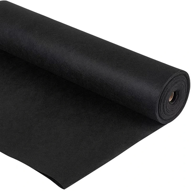 Reverse Filter Cloth Drainage Fabric Isolation Reinforcement Textile Needle Punched Non-Woven Geotextile Geo Textile