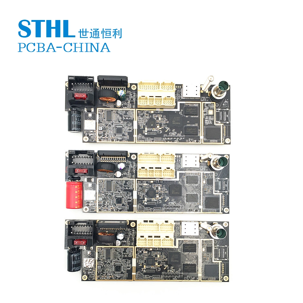 FR-3 Home usando a placa de Controle Eletrônico do Ar Condicionado