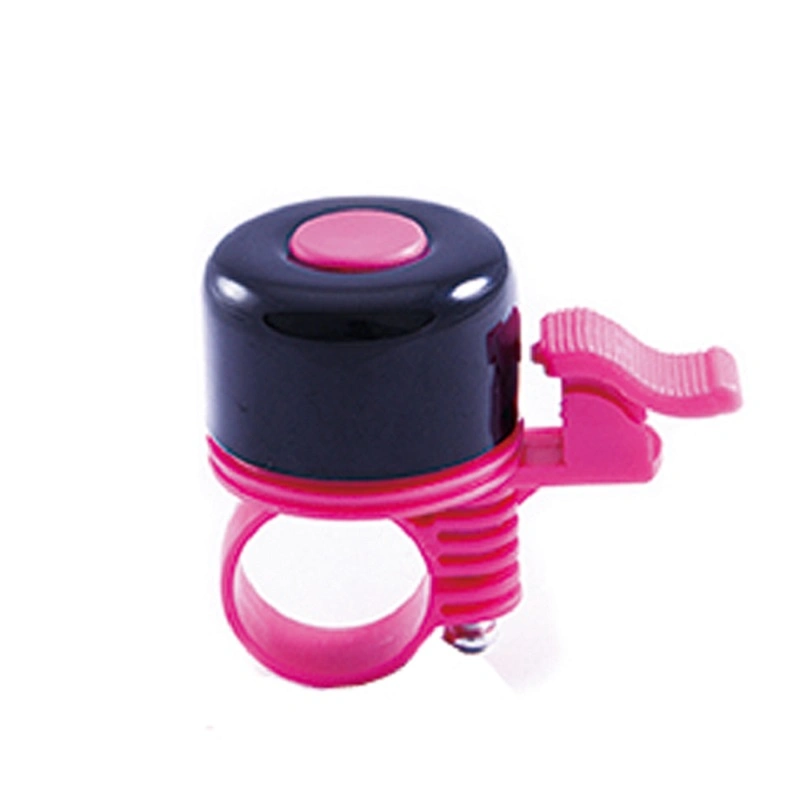 Bicycle Parts Alloy Bike Bell Fit on Handlebar (HEL-204)