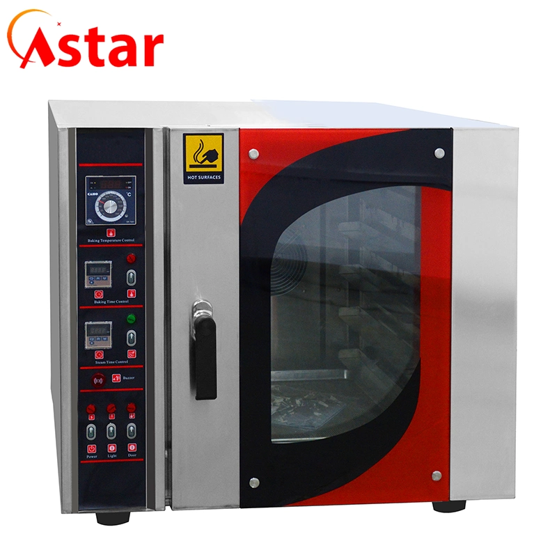 Bakery Equipment Pizza Commercial Baking Oven Electric Gas Convection Oven