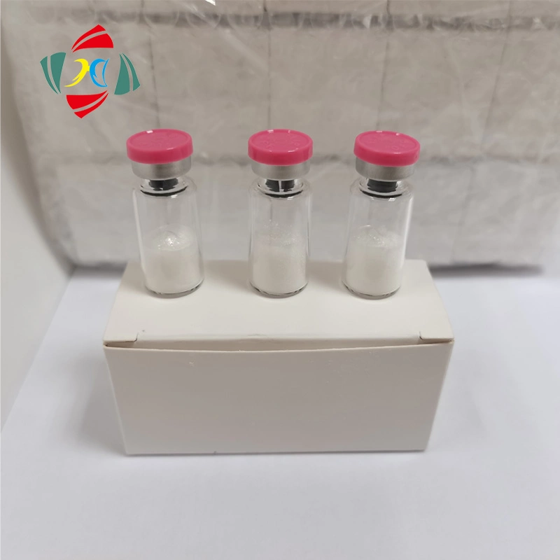 Hhdpharm Manufacture of Retatrutide 5mg 10mg 20mg Vial Lyophilized Powder Injection Peptide for Weight Loss Semaglutide Tirzepatide