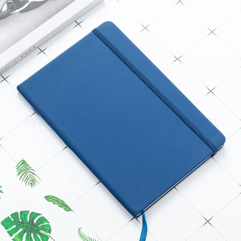 Custom Printing PU Note Book A4 A5 A6 100 Sheets Journal Notebook