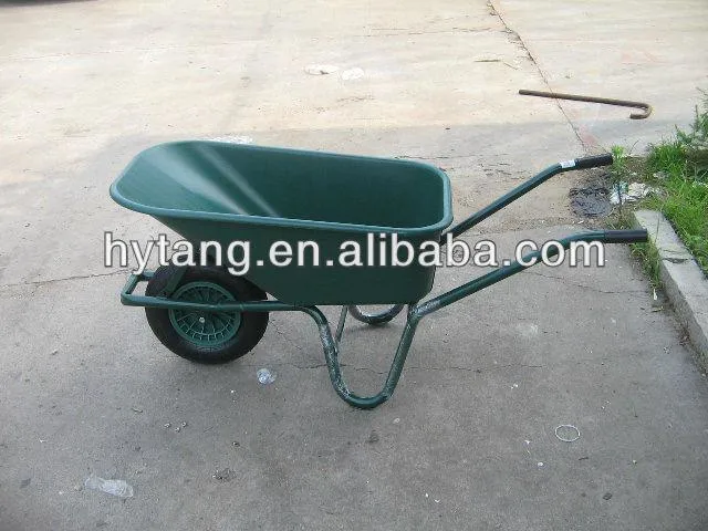 Popular and High-Quality Plastic Bucket Trolleys Wb6414