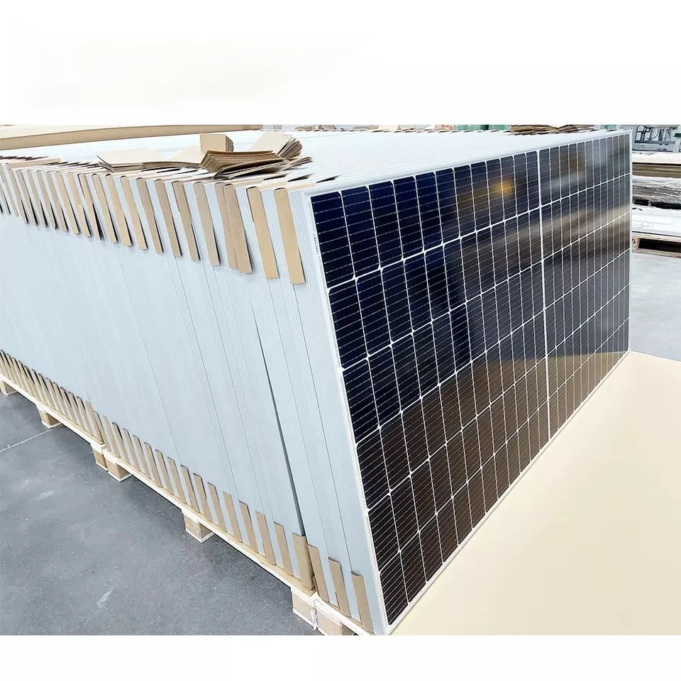 Factory Price Jinko Mono PV Module 500 Watt Poly Cell 300W 370W 400W 405W 410W 415W 420W 425W 430W 450W 460W Photovoltaic Half Cut 9bb 182mm Solar Panel