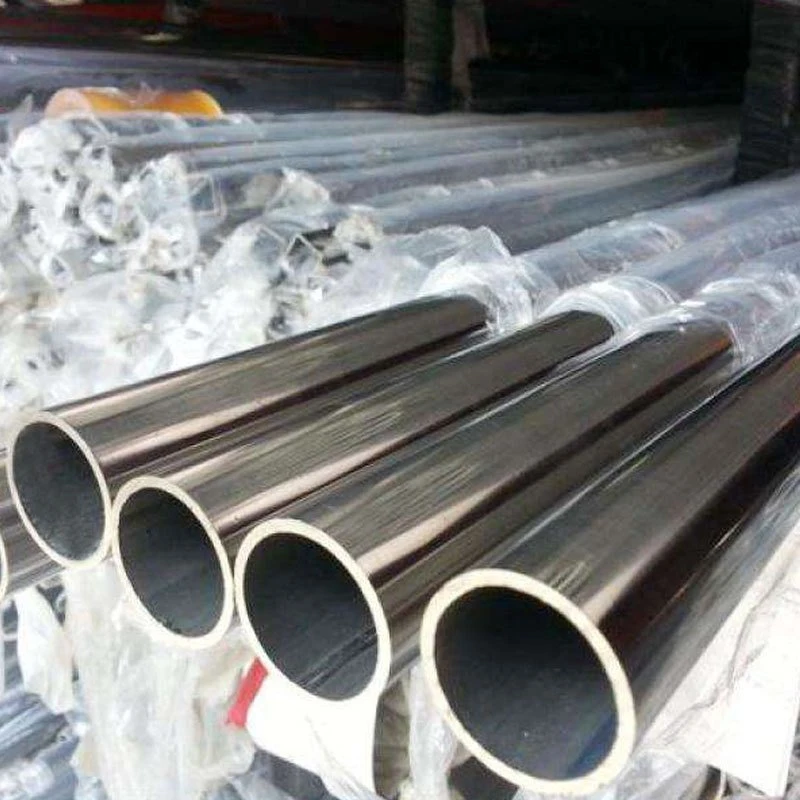 Hot Rolled Seamless Stainless Steel Pipe Inox a 312 316L ASTM A36