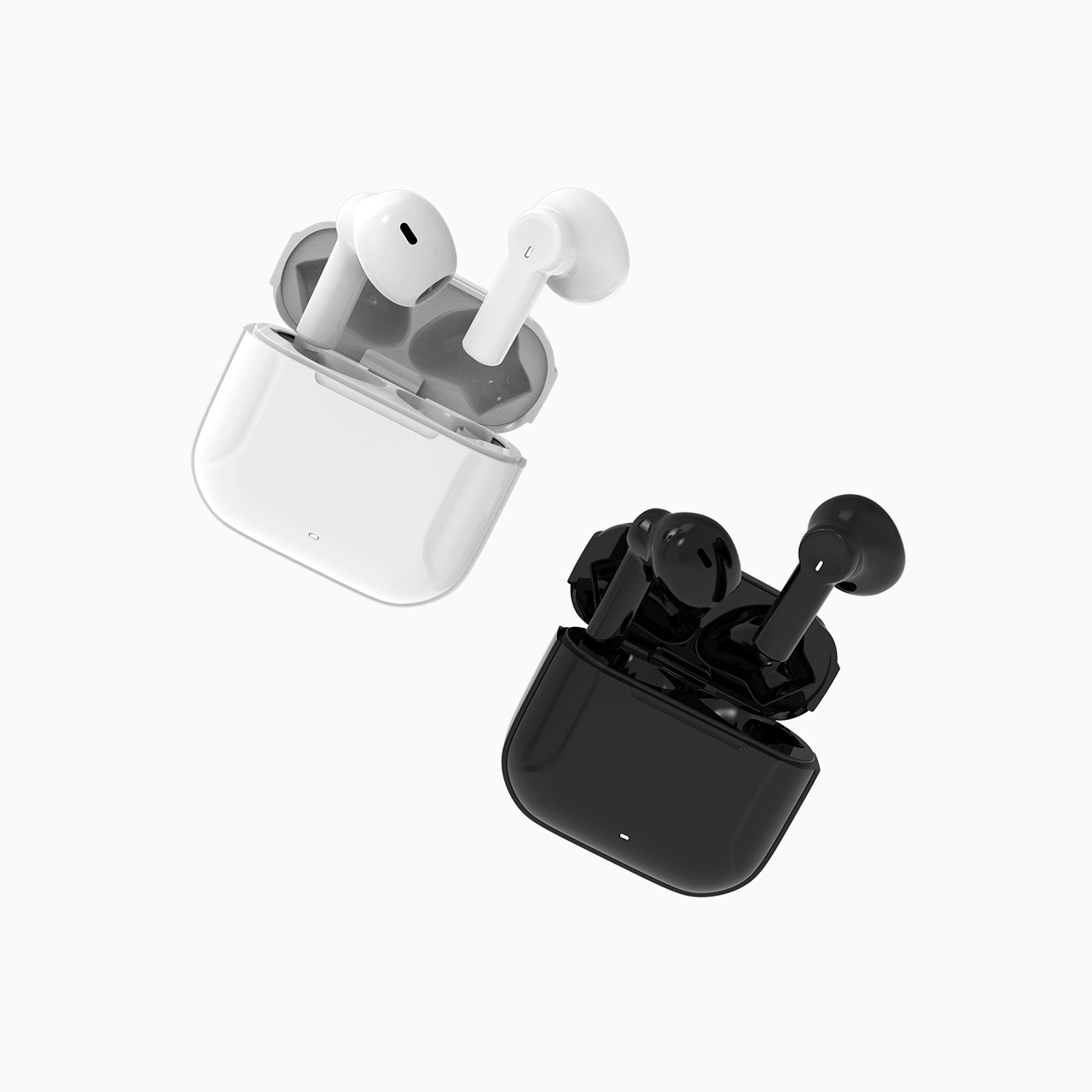 New Tws Earbuds Waterproof Mini Wireless Handsfree Earphone Business Headphones