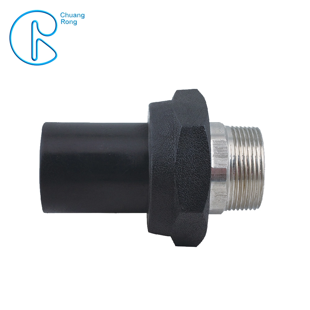 PE Plastic 20-1200mm Pipe Reducer Fittings