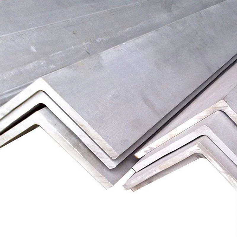 ASTM China laminadas en caliente de acero AISI 316 2 X 2 a 45 grados el ángulo de hierro de acero inoxidable Angel leve de la barra de la igualdad de perfiles de acero galvanizado y desiguales, y el precio por kg de hierro