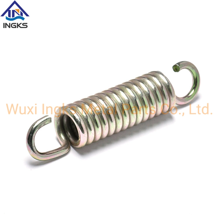 Small Size Double Hook Constant Force Tension Spring