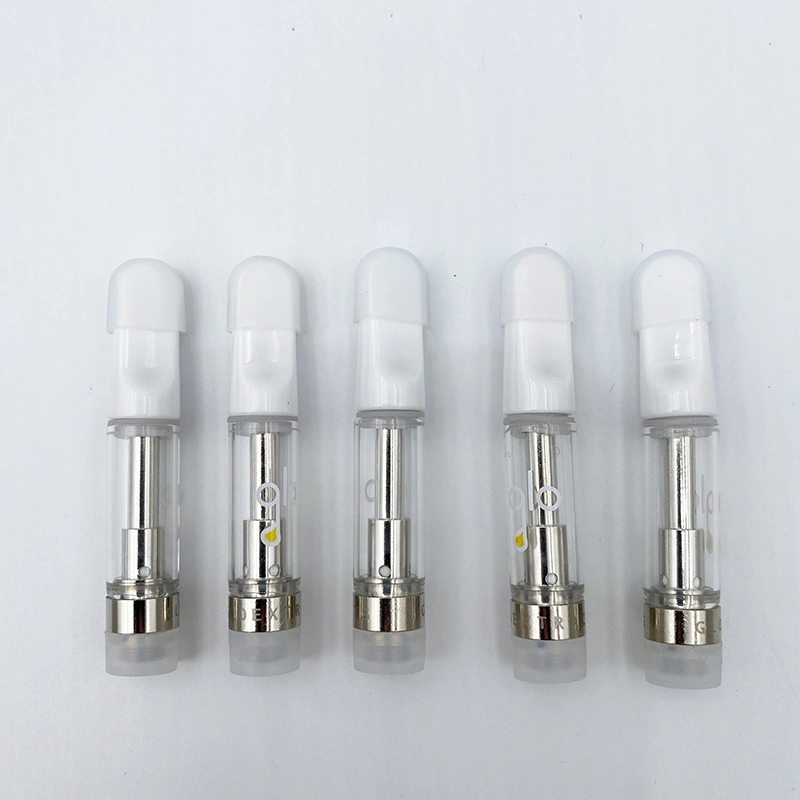 Wholesale/Supplier Customized Electronic vape Atomizer Vape Vapes Empty Tank 0.5 0.8