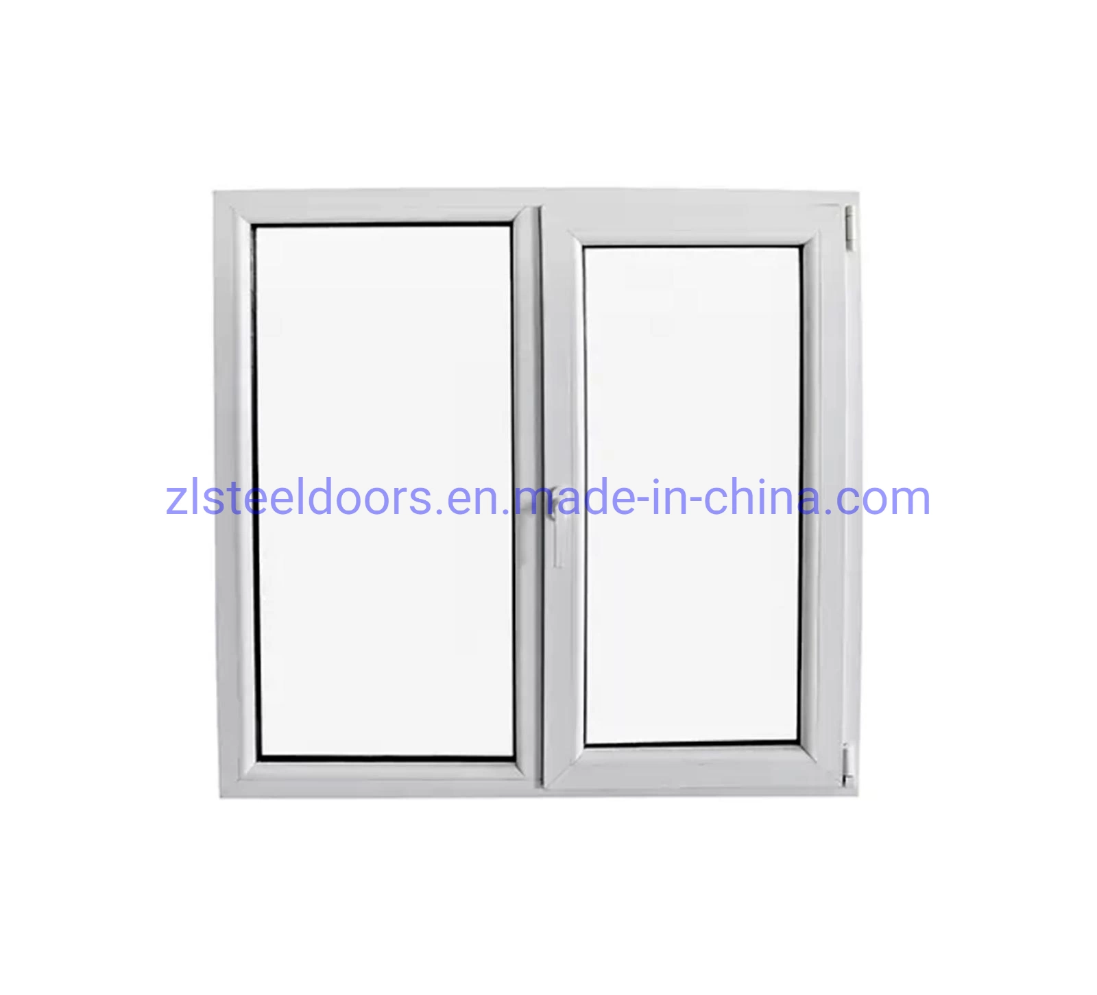 China Supplier Double Glazed UPVC PVC Sliding Windows with Grilled Design and Mosquito Net for House Windows