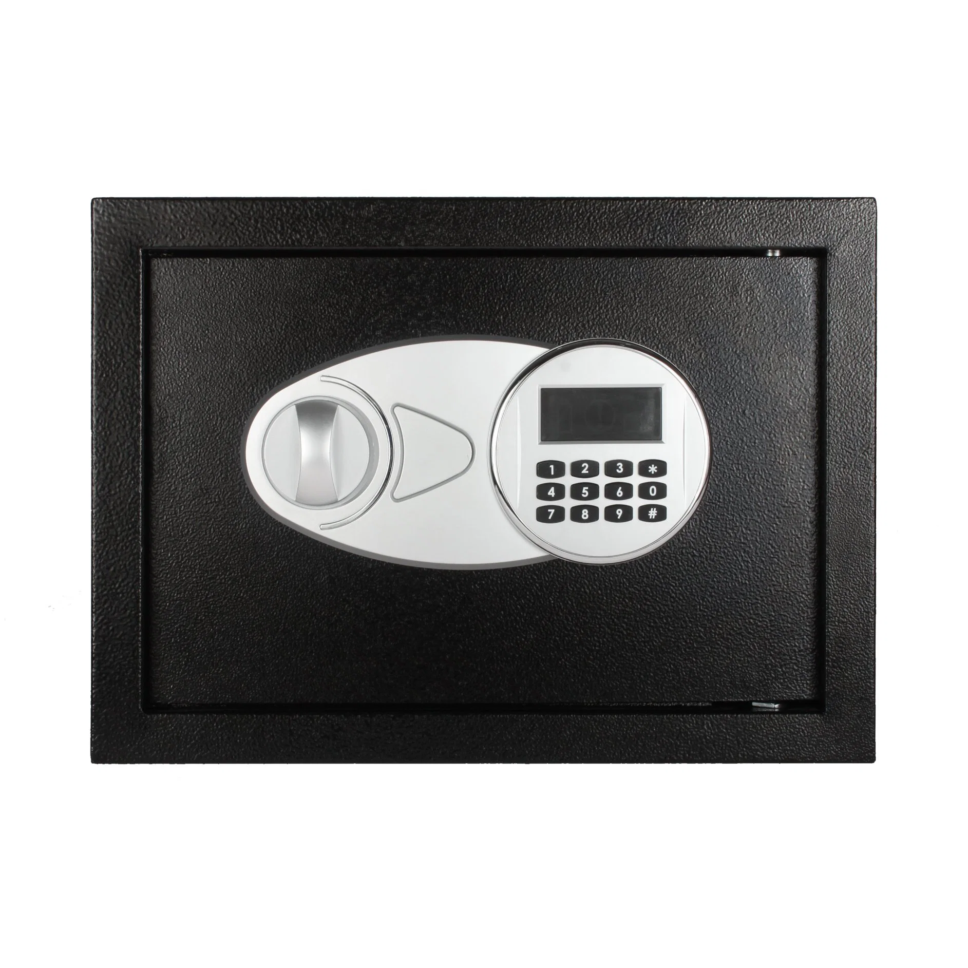 Caja de seguridad electrónica mini para el hogar, muebles de oficina en la pared, caja fuerte grande digital para habitaciones, seguridad para portátiles, cajas fuertes pequeñas y secretas con diseño oculto y cerradura digital.