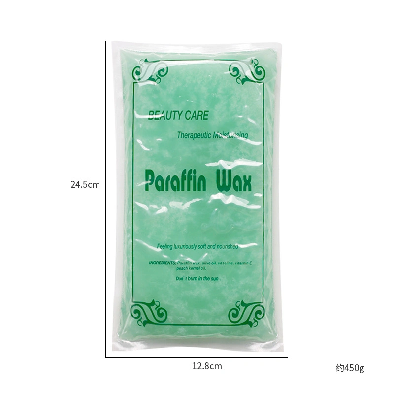 Beauty Paraffin Wax Bars 7 Different Flavros Professional Skin Body Care SPA Beauty Waxing Products for Salons