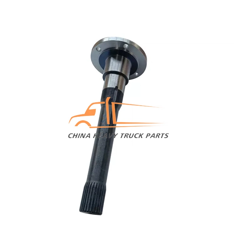 Sinotruk HOWO A7 Mcy13q Axle Hr7/Hf9 / Front Axle AC16 Rear Axle Wg7129320647 Through The Shaft Axle Parts