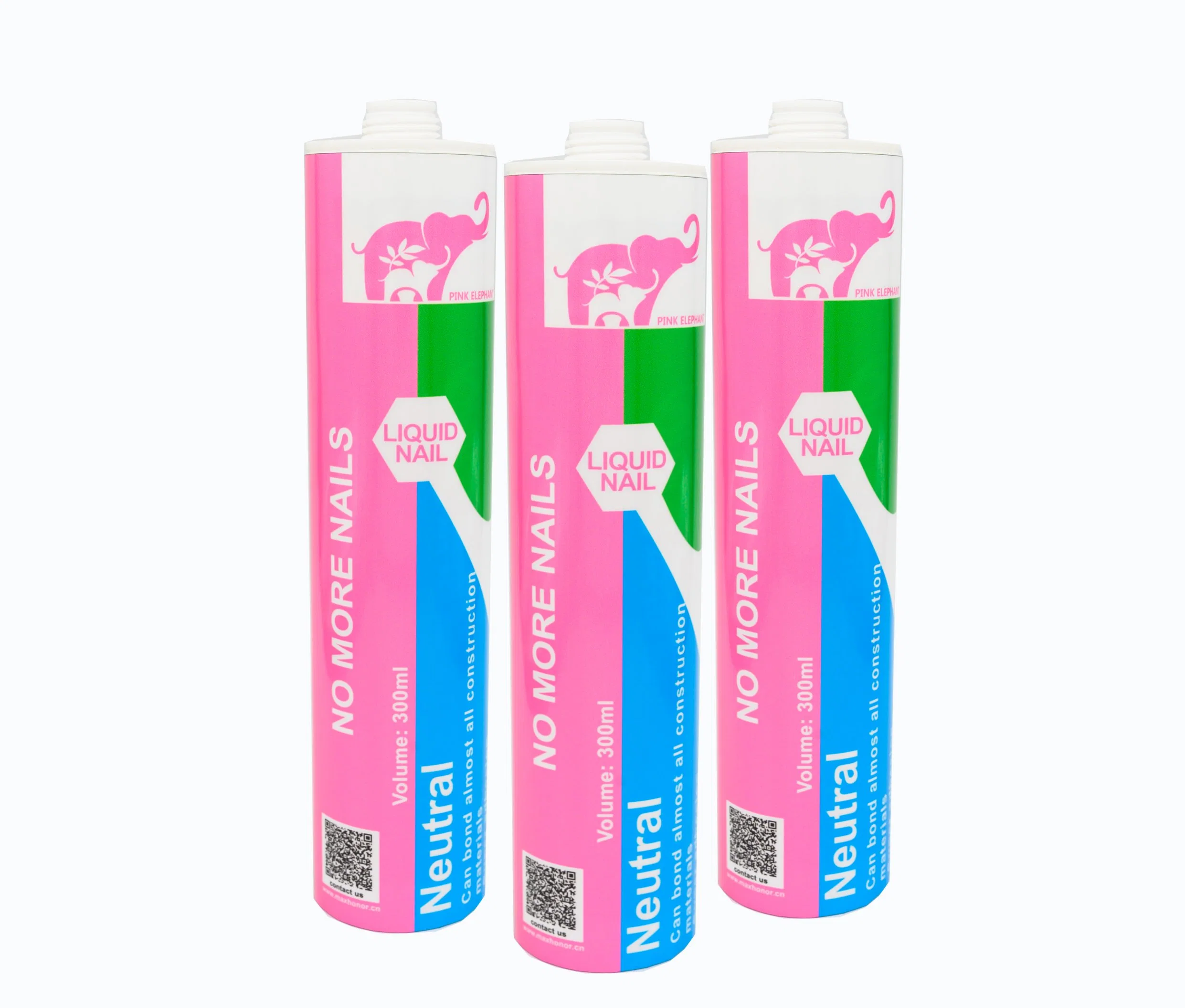 Bonos de 310 ml Nail Glue, NO MÁS CLAVOS, líquido adhesivo para uñas