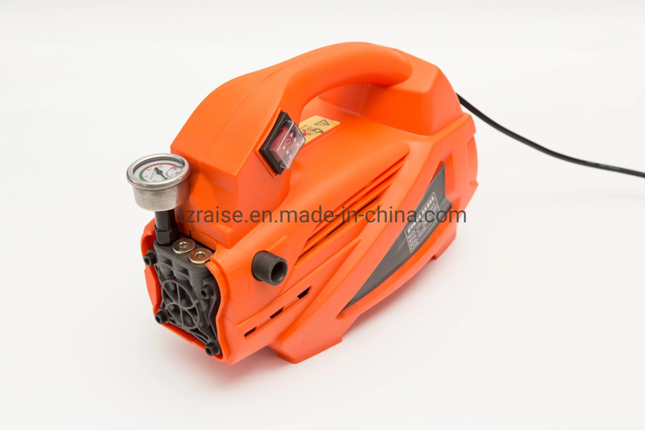 Electric Power Washing Equipment Cleaning High Pressure Washer