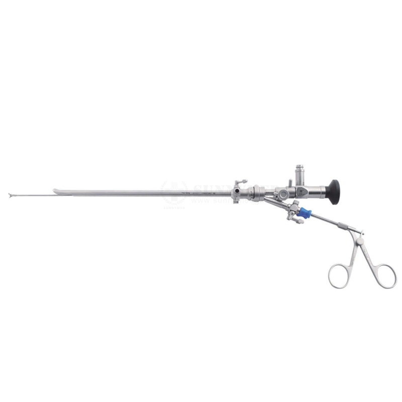 Sy-P004 de haute qualité cystoscopie 4mm 302mm endoscope rigide de l'unité de l'endoscope