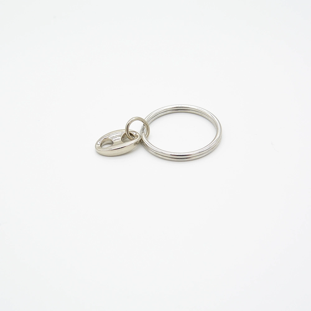 Metal Keychain Rings for DIY Crafts and Jewelry Making